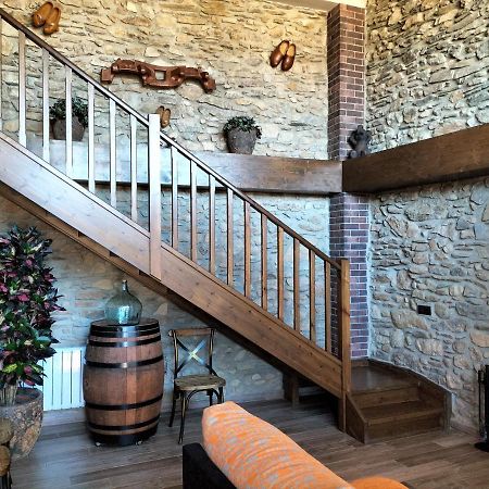 Cal Teler-Benedicta Villa Olopte Dış mekan fotoğraf