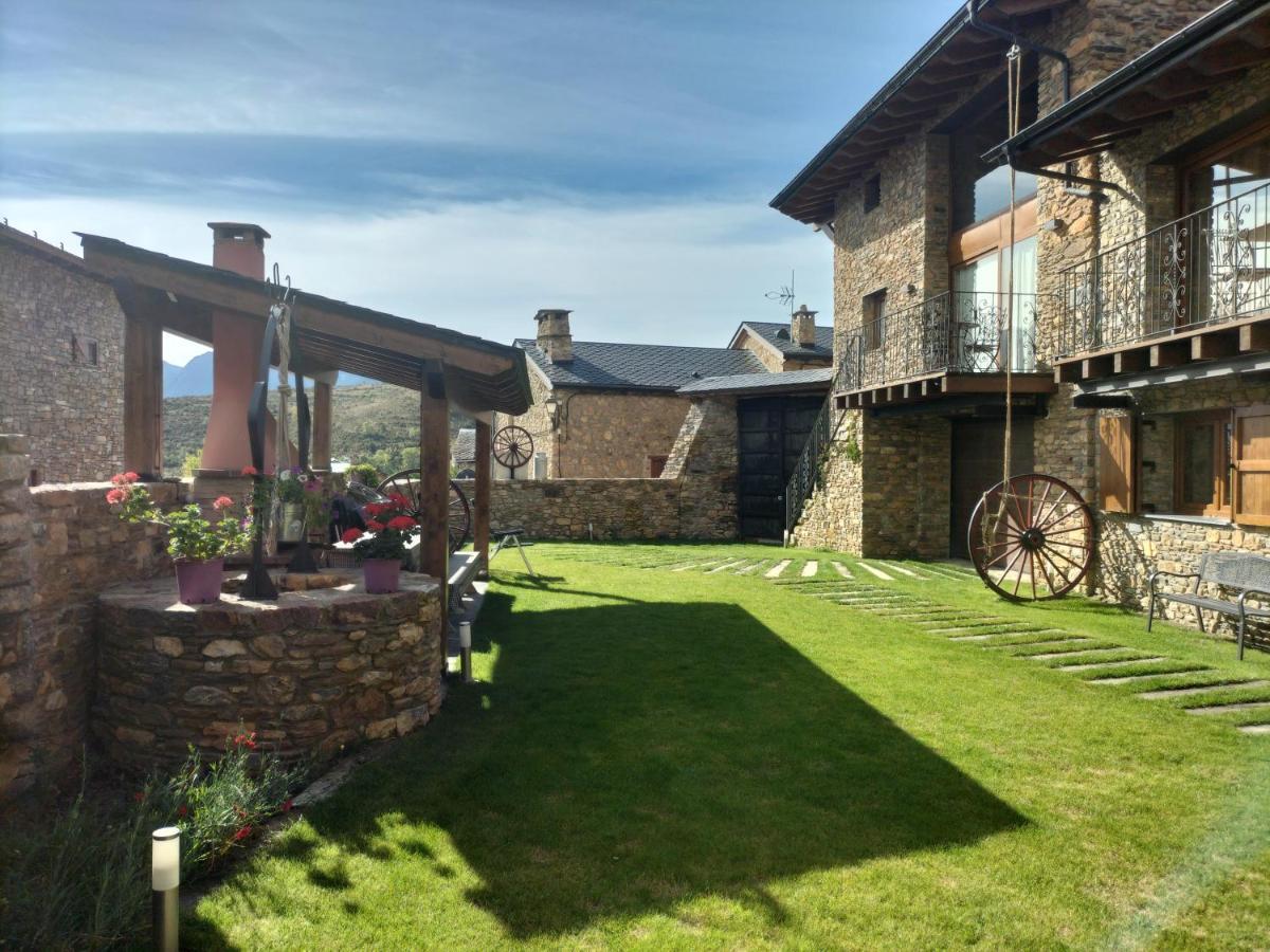 Cal Teler-Benedicta Villa Olopte Dış mekan fotoğraf