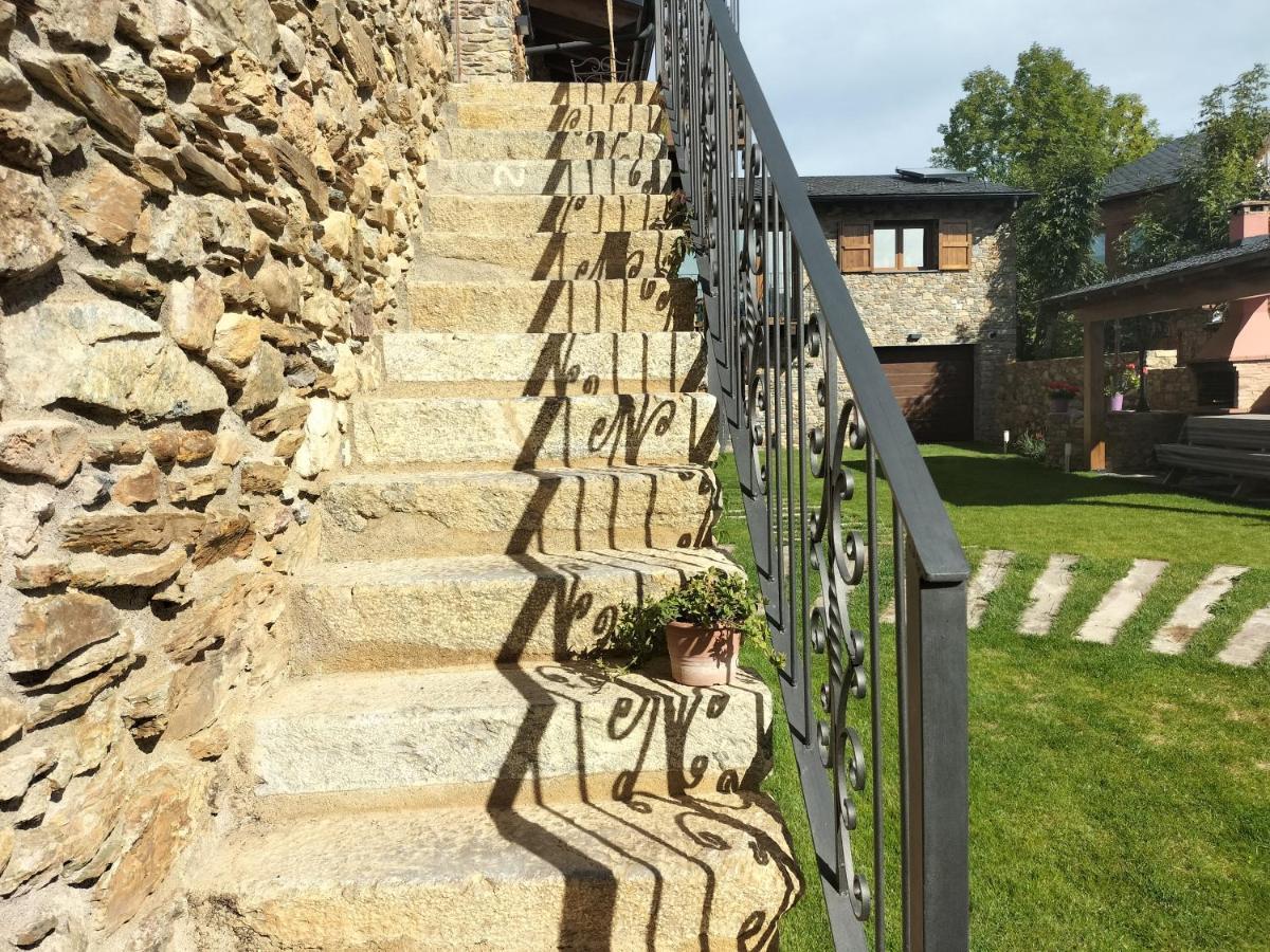 Cal Teler-Benedicta Villa Olopte Dış mekan fotoğraf