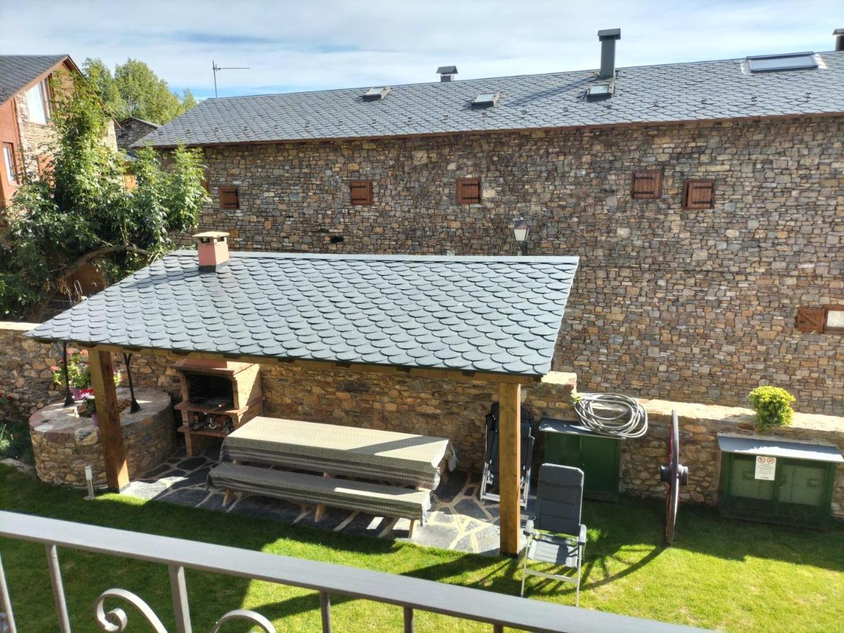 Cal Teler-Benedicta Villa Olopte Dış mekan fotoğraf