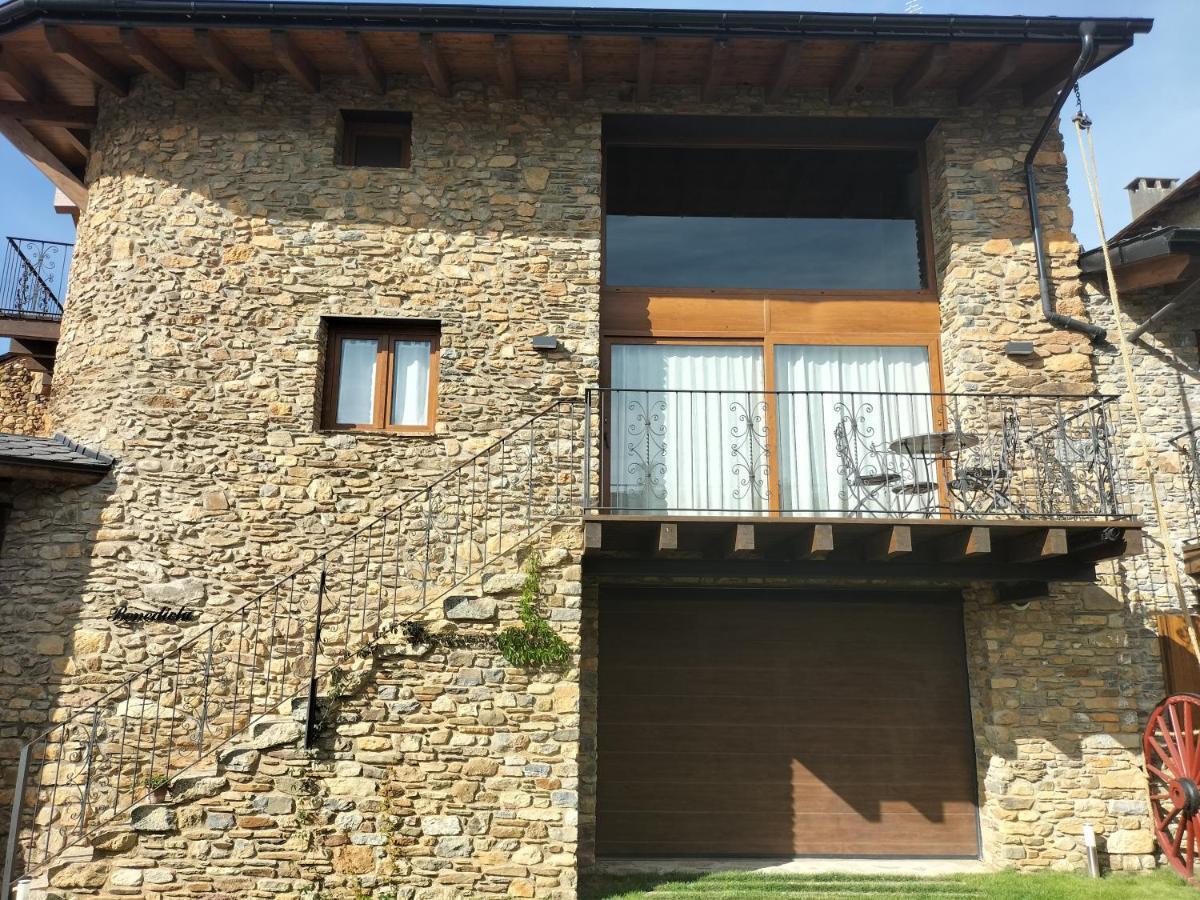 Cal Teler-Benedicta Villa Olopte Dış mekan fotoğraf