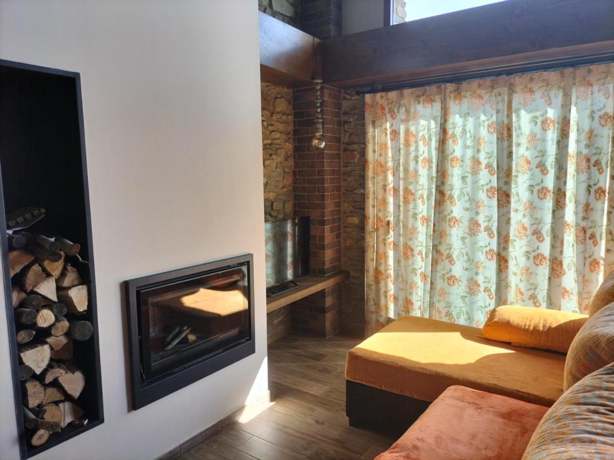 Cal Teler-Benedicta Villa Olopte Dış mekan fotoğraf
