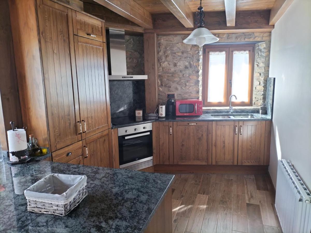 Cal Teler-Benedicta Villa Olopte Dış mekan fotoğraf