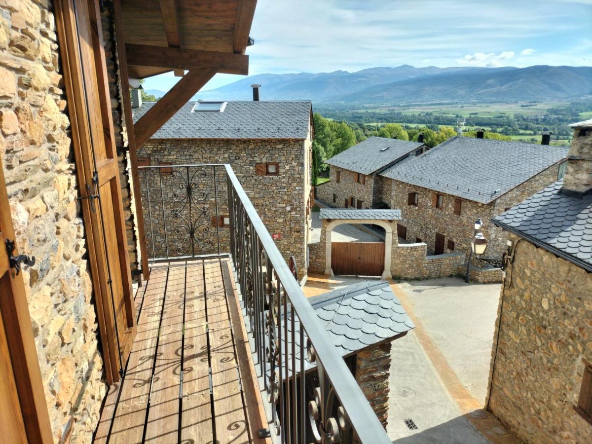 Cal Teler-Benedicta Villa Olopte Dış mekan fotoğraf