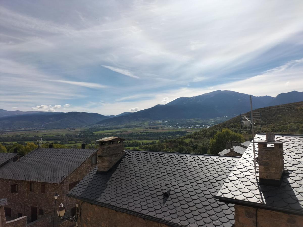 Cal Teler-Benedicta Villa Olopte Dış mekan fotoğraf