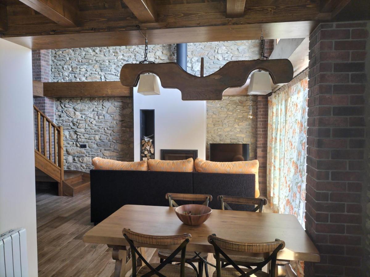 Cal Teler-Benedicta Villa Olopte Dış mekan fotoğraf