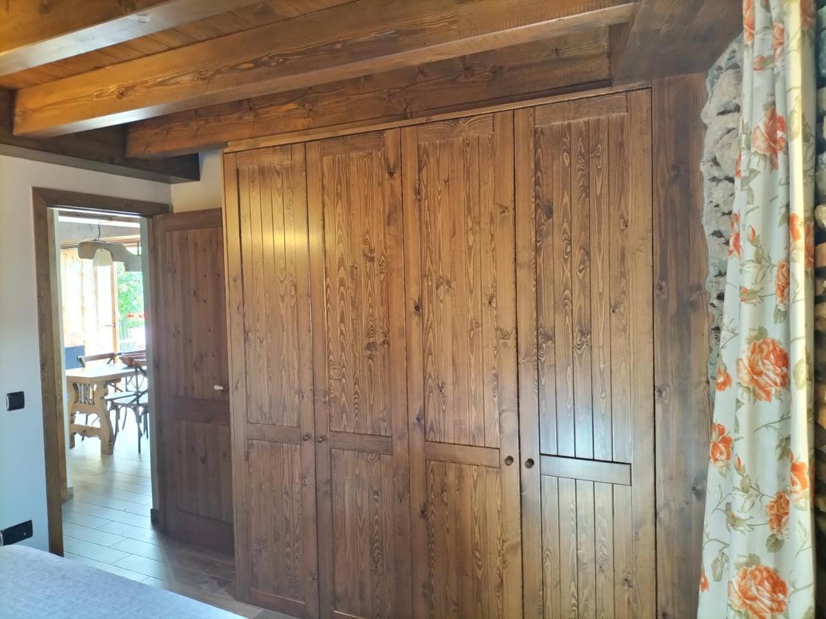 Cal Teler-Benedicta Villa Olopte Dış mekan fotoğraf