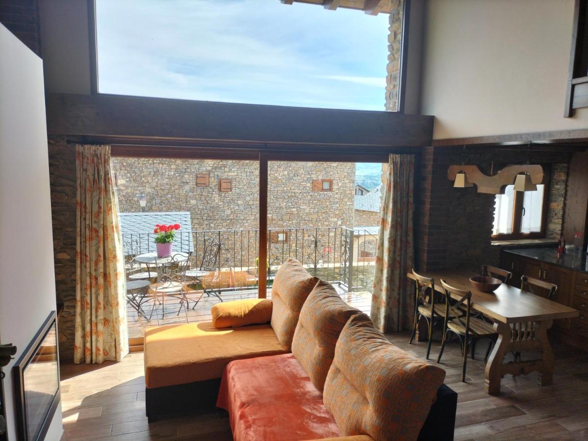 Cal Teler-Benedicta Villa Olopte Dış mekan fotoğraf