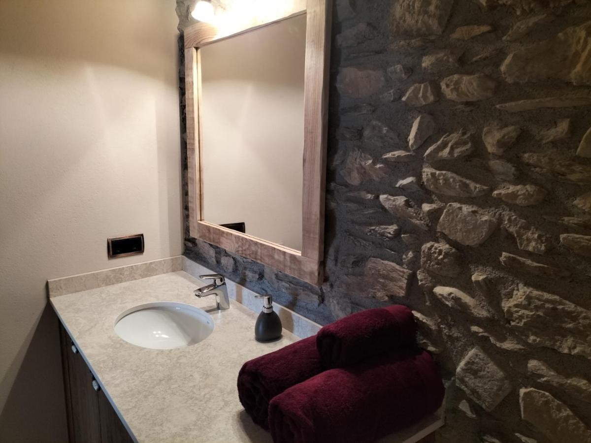 Cal Teler-Benedicta Villa Olopte Dış mekan fotoğraf