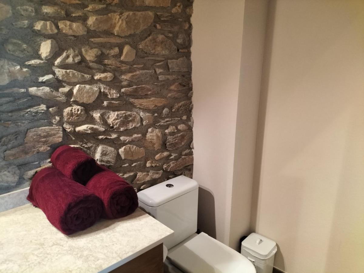 Cal Teler-Benedicta Villa Olopte Dış mekan fotoğraf