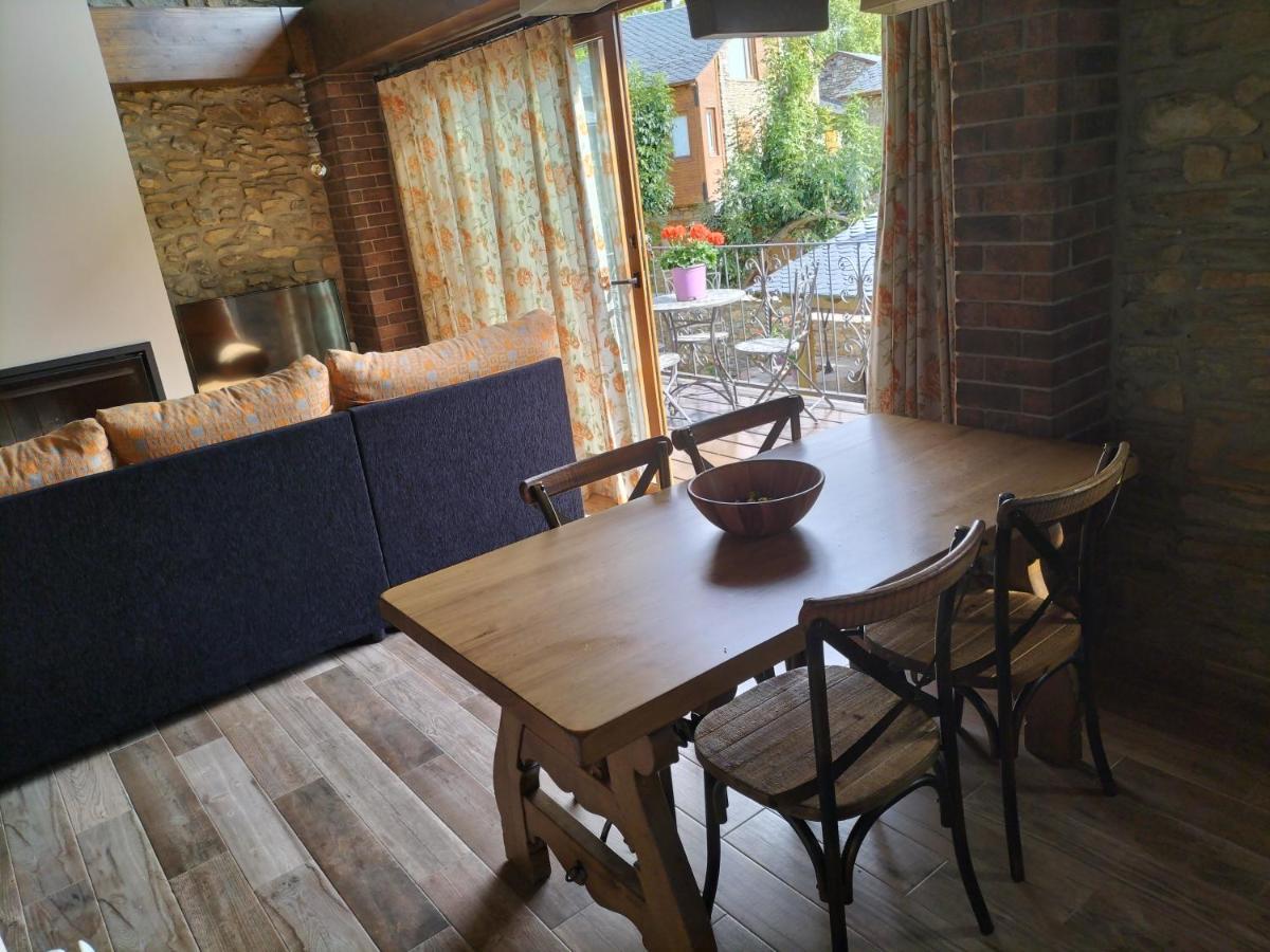 Cal Teler-Benedicta Villa Olopte Dış mekan fotoğraf