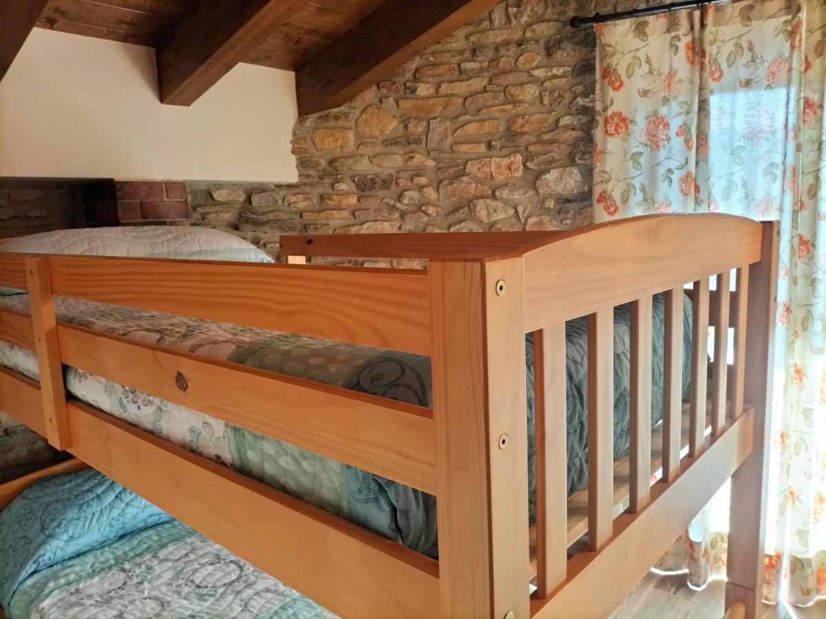 Cal Teler-Benedicta Villa Olopte Dış mekan fotoğraf