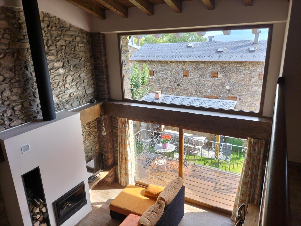 Cal Teler-Benedicta Villa Olopte Dış mekan fotoğraf