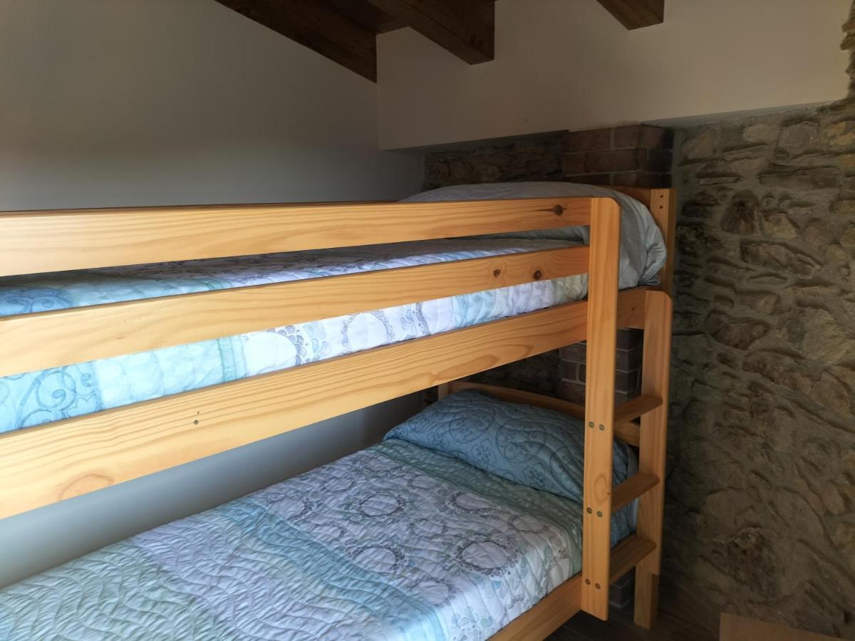 Cal Teler-Benedicta Villa Olopte Dış mekan fotoğraf