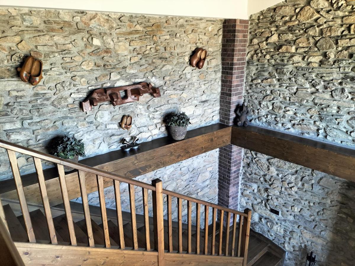 Cal Teler-Benedicta Villa Olopte Dış mekan fotoğraf