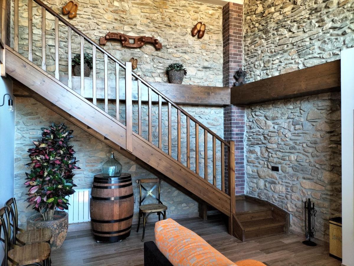 Cal Teler-Benedicta Villa Olopte Dış mekan fotoğraf